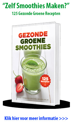 Groene Smoothie Receptenboek
