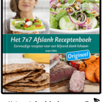 7×7 afslank receptenboek
